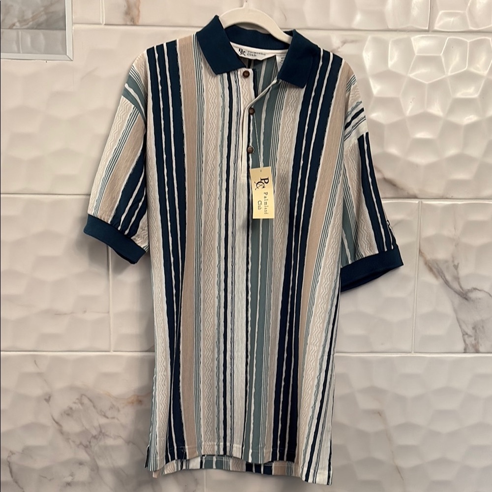 Palmland Club Golf Shirt